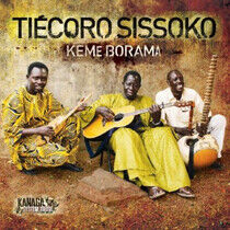 Sissoko, Tiecoro - Keme Borama