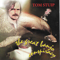 Stuip, Tom - Great Banjo Conspiracy