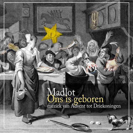 Madlot - Ons is Geboren - Muziek..