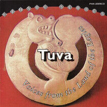 Tuva - Voices From the Land of T