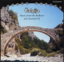 Calgya - Music of the Balkans..