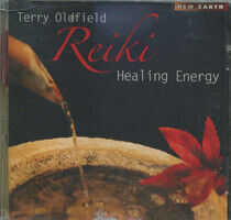 Oldfield, Terry - Reiki Healing Energy