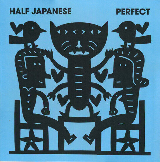 Half Japanese - Perfect