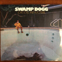 Swamp Dogg - Love, Loneliness and..