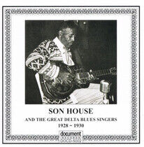 V/A - Son House and the Great..