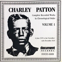 Patton, Charley - Vol.1 1929