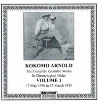Kokomo Arnold - Vol.1 1930 - 1935