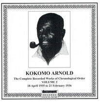 Kokomo Arnold - Vol.2 1935 - 1936