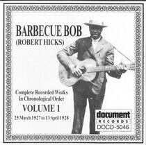 Barbecue Bob - Vol.1 1927 - 1928