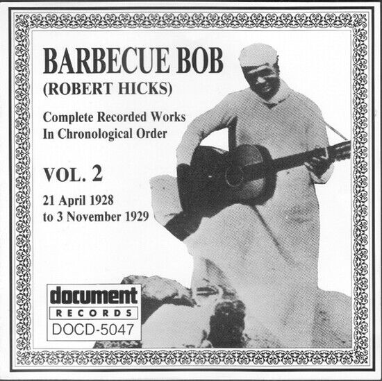 Barbecue Bob - Vol.2 1928 - 1929