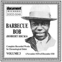 Barbecue Bob - Vol.3 1929 - 1930