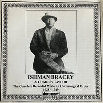 Bracey, Ishman - Complete Recorded Works..