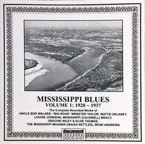 V/A - Mississippi Blues Vol.1..