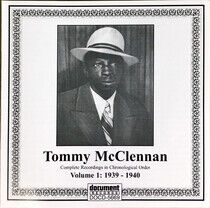 McLennan, Tommy - Complete Recorded Works..