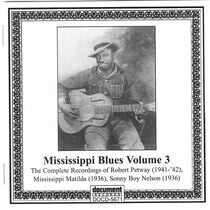 V/A - Mississippi Blues Vol...