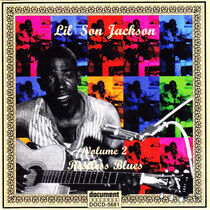 Jackson, Lil' Son - Restless Blues-Volume 2