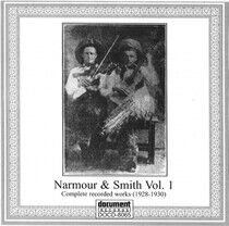 Narmour and Smith - Vol.1 1928 - 1930