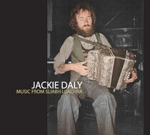 Daly, Jackie - Music From Sliabh Luachra