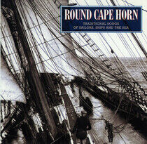 V/A - Round Cape Horn