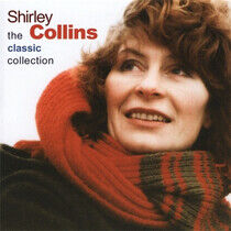 Collins, Shirley - Classic Collection -20tr-