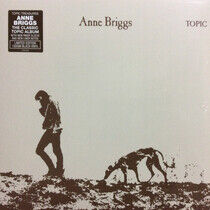 Anne Briggs - Anne Briggs (Lp)