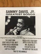 Davis, Sammy -Jr.- - Greatest Songs