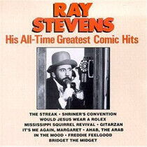 Stevens, Ray - Greatest Comic Hits
