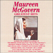 McGovern, Maureen - Greatest Hits