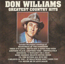 Williams, Don - Greatest Country Hits