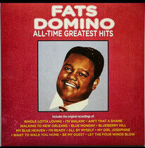 Domino, Fats - All-Time Greatest Hits