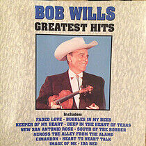 Wills, Bob - Greatest Hits -11 Tr.-