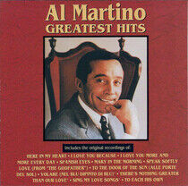 Martino, Al - Greatest Hits