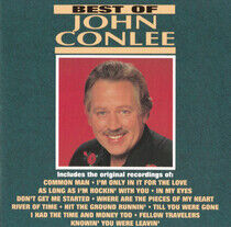 Conlee, John - Best of