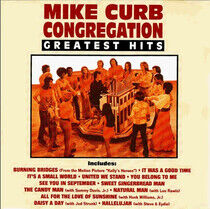 Curb, Mike -Congregation- - Greatest Hits