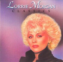 Morgan, Lorrie - Classics -10 Tr.-