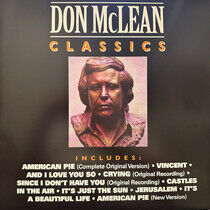 McLean, Don - Classics