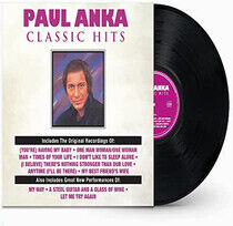 Anka, Paul - Classic Hits
