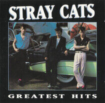 Stray Cats - Greatest Hits -10tr-