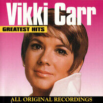 Carr, Vikki - Greatest Hits