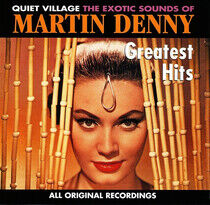 Denny, Martin - Greatest Hits