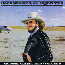 Williams, Hank -Jr.- - High Notes
