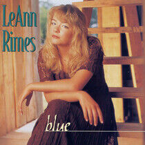 Rimes, Leann - Blue -Coloured-