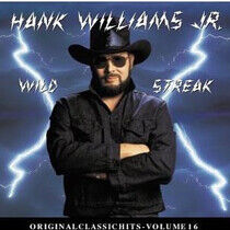 Williams, Hank -Jr.- - Wild Streak