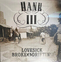 Hank Iii - Lovesick,.. -Coloured-