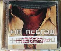 McGraw, Tim - And the Dancehall Doctors
