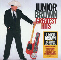 Brown, Junior - Greatest Hits
