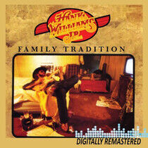 Williams, Hank -Jr.- - Family Tradition