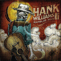 Williams, Hank -Iii- - Ramblin' Man