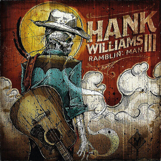 Williams, Hank -Iii- - Ramblin\' Man