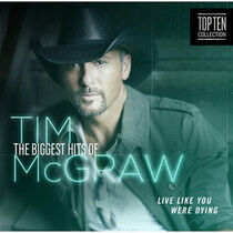 McGraw, Tim - Live Like You Were Dying